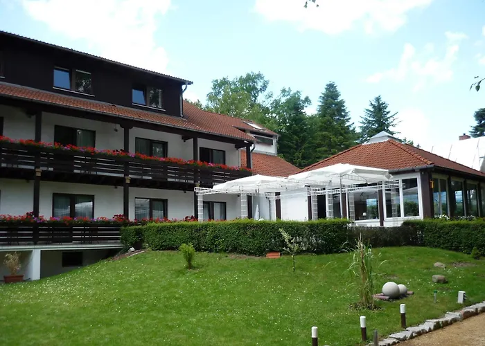 Hotel Forsthaus Berlin